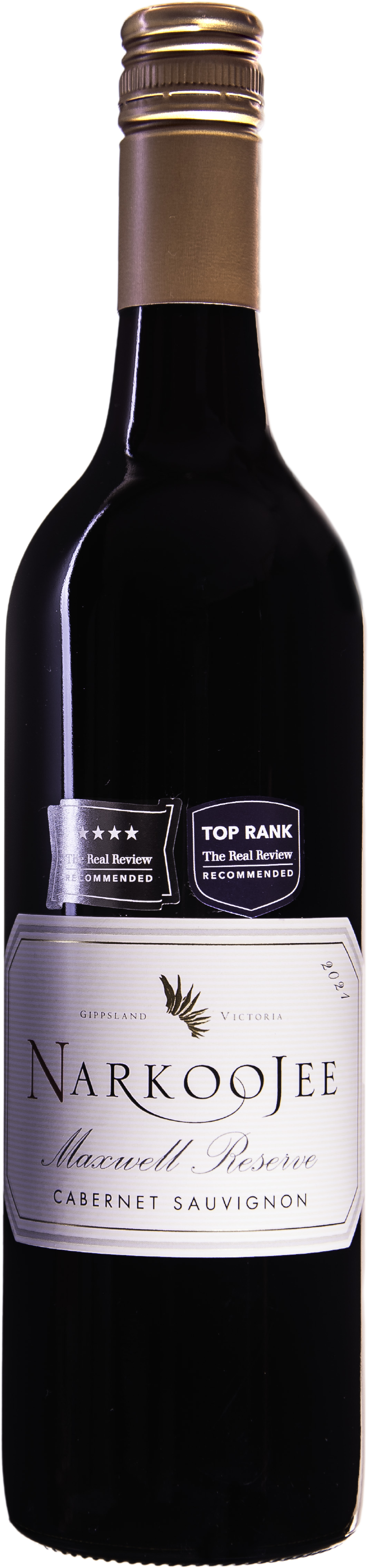 Narkoojee Reserve Maxwell Gippsland Cabernet 2021